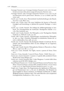 Image of the Page - 1216 - in TYROLIS LATINA - Geschichte der lateinischen Literatur in Tirol, Volume 2