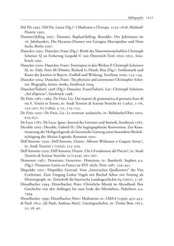 Image of the Page - 1217 - in TYROLIS LATINA - Geschichte der lateinischen Literatur in Tirol, Volume 2