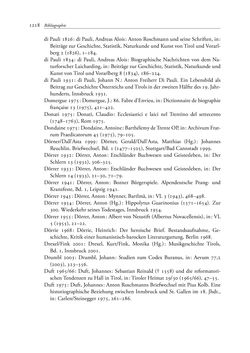 Image of the Page - 1218 - in TYROLIS LATINA - Geschichte der lateinischen Literatur in Tirol, Volume 2