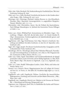 Image of the Page - 1219 - in TYROLIS LATINA - Geschichte der lateinischen Literatur in Tirol, Volume 2