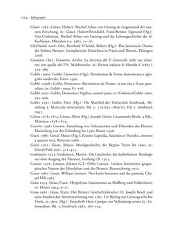 Image of the Page - 1224 - in TYROLIS LATINA - Geschichte der lateinischen Literatur in Tirol, Volume 2