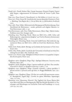 Image of the Page - 1245 - in TYROLIS LATINA - Geschichte der lateinischen Literatur in Tirol, Volume 2