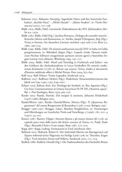 Image of the Page - 1246 - in TYROLIS LATINA - Geschichte der lateinischen Literatur in Tirol, Volume 2