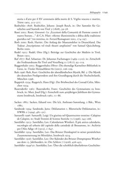 Image of the Page - 1249 - in TYROLIS LATINA - Geschichte der lateinischen Literatur in Tirol, Volume 2