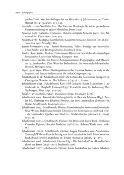 Bild der Seite - 1250 - in TYROLIS LATINA - Geschichte der lateinischen Literatur in Tirol, Band 2