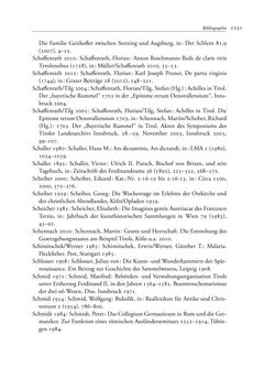 Image of the Page - 1251 - in TYROLIS LATINA - Geschichte der lateinischen Literatur in Tirol, Volume 2