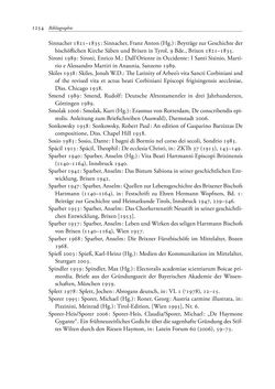 Image of the Page - 1254 - in TYROLIS LATINA - Geschichte der lateinischen Literatur in Tirol, Volume 2