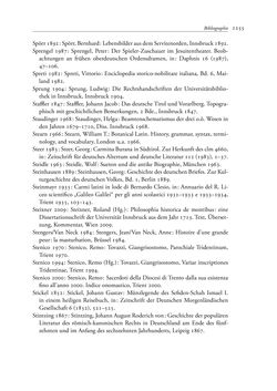 Bild der Seite - 1255 - in TYROLIS LATINA - Geschichte der lateinischen Literatur in Tirol, Band 2