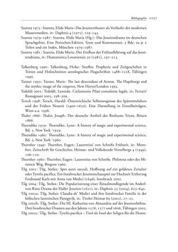 Image of the Page - 1257 - in TYROLIS LATINA - Geschichte der lateinischen Literatur in Tirol, Volume 2