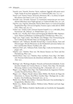 Image of the Page - 1260 - in TYROLIS LATINA - Geschichte der lateinischen Literatur in Tirol, Volume 2