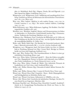Bild der Seite - 1262 - in TYROLIS LATINA - Geschichte der lateinischen Literatur in Tirol, Band 2