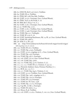 Bild der Seite - 1268 - in TYROLIS LATINA - Geschichte der lateinischen Literatur in Tirol, Band 2