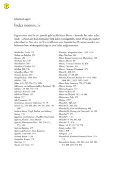 Image of the Page - 1271 - in TYROLIS LATINA - Geschichte der lateinischen Literatur in Tirol, Volume 2