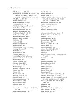 Image of the Page - 1276 - in TYROLIS LATINA - Geschichte der lateinischen Literatur in Tirol, Volume 2