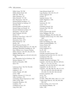 Bild der Seite - 1284 - in TYROLIS LATINA - Geschichte der lateinischen Literatur in Tirol, Band 2