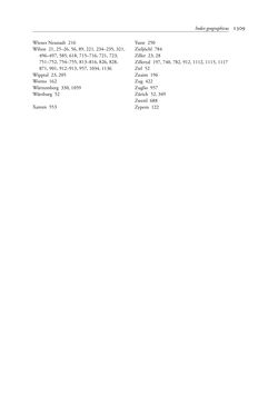 Image of the Page - 1309 - in TYROLIS LATINA - Geschichte der lateinischen Literatur in Tirol, Volume 2