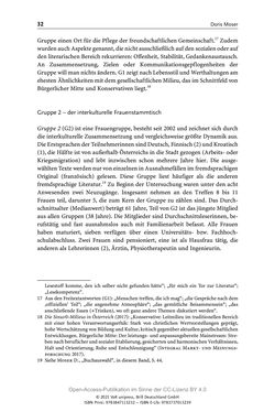 Bild der Seite - 32 - in Über Bücher reden - Literaturrezeption in Lesegemeinschaften