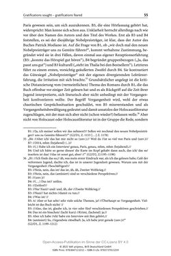 Image of the Page - 55 - in Über Bücher reden - Literaturrezeption in Lesegemeinschaften
