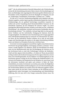 Image of the Page - 61 - in Über Bücher reden - Literaturrezeption in Lesegemeinschaften