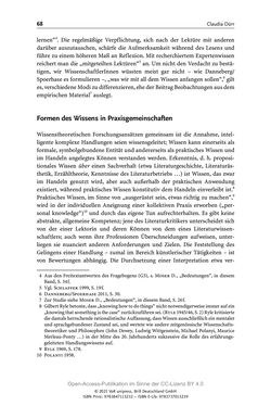Image of the Page - 68 - in Über Bücher reden - Literaturrezeption in Lesegemeinschaften