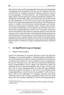 Image of the Page - 88 - in Über Bücher reden - Literaturrezeption in Lesegemeinschaften