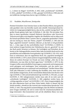Image of the Page - 93 - in Über Bücher reden - Literaturrezeption in Lesegemeinschaften