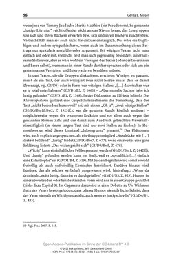 Bild der Seite - 96 - in Über Bücher reden - Literaturrezeption in Lesegemeinschaften