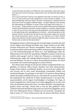 Bild der Seite - 124 - in Über Bücher reden - Literaturrezeption in Lesegemeinschaften