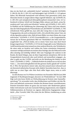 Image of the Page - 152 - in Über Bücher reden - Literaturrezeption in Lesegemeinschaften