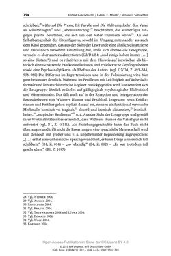 Image of the Page - 154 - in Über Bücher reden - Literaturrezeption in Lesegemeinschaften