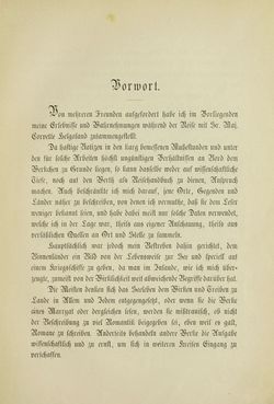 Bild der Seite - (000007) - in Um Afrika - Skizzen von der Reise Sr. Majestät Corvette Helgoland in den Jahren 1873-75