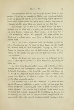 Bild der Seite - 11 - in Um Afrika - Skizzen von der Reise Sr. Majestät Corvette Helgoland in den Jahren 1873-75