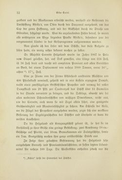 Bild der Seite - 12 - in Um Afrika - Skizzen von der Reise Sr. Majestät Corvette Helgoland in den Jahren 1873-75
