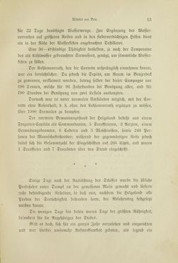 Bild der Seite - 13 - in Um Afrika - Skizzen von der Reise Sr. Majestät Corvette Helgoland in den Jahren 1873-75