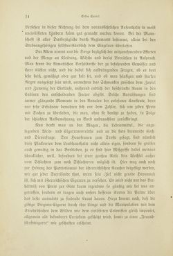 Bild der Seite - 14 - in Um Afrika - Skizzen von der Reise Sr. Majestät Corvette Helgoland in den Jahren 1873-75