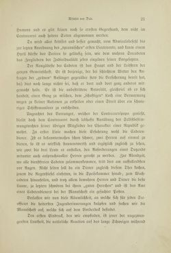 Bild der Seite - 21 - in Um Afrika - Skizzen von der Reise Sr. Majestät Corvette Helgoland in den Jahren 1873-75