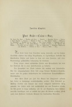 Bild der Seite - 26 - in Um Afrika - Skizzen von der Reise Sr. Majestät Corvette Helgoland in den Jahren 1873-75