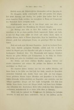 Bild der Seite - 31 - in Um Afrika - Skizzen von der Reise Sr. Majestät Corvette Helgoland in den Jahren 1873-75