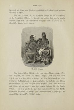 Bild der Seite - 34 - in Um Afrika - Skizzen von der Reise Sr. Majestät Corvette Helgoland in den Jahren 1873-75