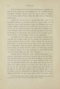 Image of the Page - 40 - in Um Afrika - Skizzen von der Reise Sr. Majestät Corvette Helgoland in den Jahren 1873-75