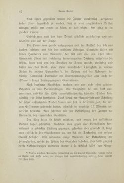 Image of the Page - 42 - in Um Afrika - Skizzen von der Reise Sr. Majestät Corvette Helgoland in den Jahren 1873-75