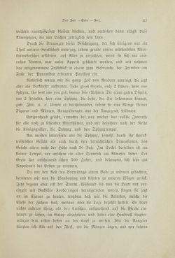 Image of the Page - 43 - in Um Afrika - Skizzen von der Reise Sr. Majestät Corvette Helgoland in den Jahren 1873-75