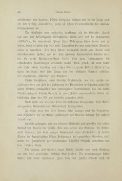 Image of the Page - 44 - in Um Afrika - Skizzen von der Reise Sr. Majestät Corvette Helgoland in den Jahren 1873-75