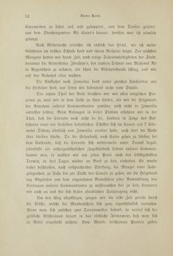 Image of the Page - 52 - in Um Afrika - Skizzen von der Reise Sr. Majestät Corvette Helgoland in den Jahren 1873-75