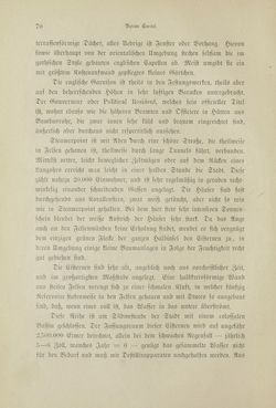 Bild der Seite - 70 - in Um Afrika - Skizzen von der Reise Sr. Majestät Corvette Helgoland in den Jahren 1873-75
