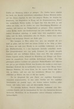 Image of the Page - 77 - in Um Afrika - Skizzen von der Reise Sr. Majestät Corvette Helgoland in den Jahren 1873-75
