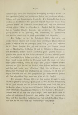 Bild der Seite - 83 - in Um Afrika - Skizzen von der Reise Sr. Majestät Corvette Helgoland in den Jahren 1873-75
