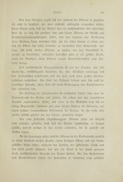 Bild der Seite - 85 - in Um Afrika - Skizzen von der Reise Sr. Majestät Corvette Helgoland in den Jahren 1873-75
