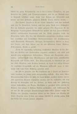 Image of the Page - 92 - in Um Afrika - Skizzen von der Reise Sr. Majestät Corvette Helgoland in den Jahren 1873-75