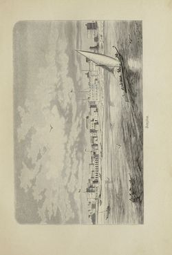 Bild der Seite - 93 - in Um Afrika - Skizzen von der Reise Sr. Majestät Corvette Helgoland in den Jahren 1873-75